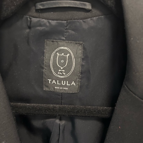 Tallis by Aritzia blazer - Picture 2 of 3